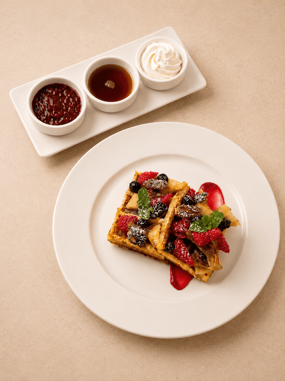 Waffle