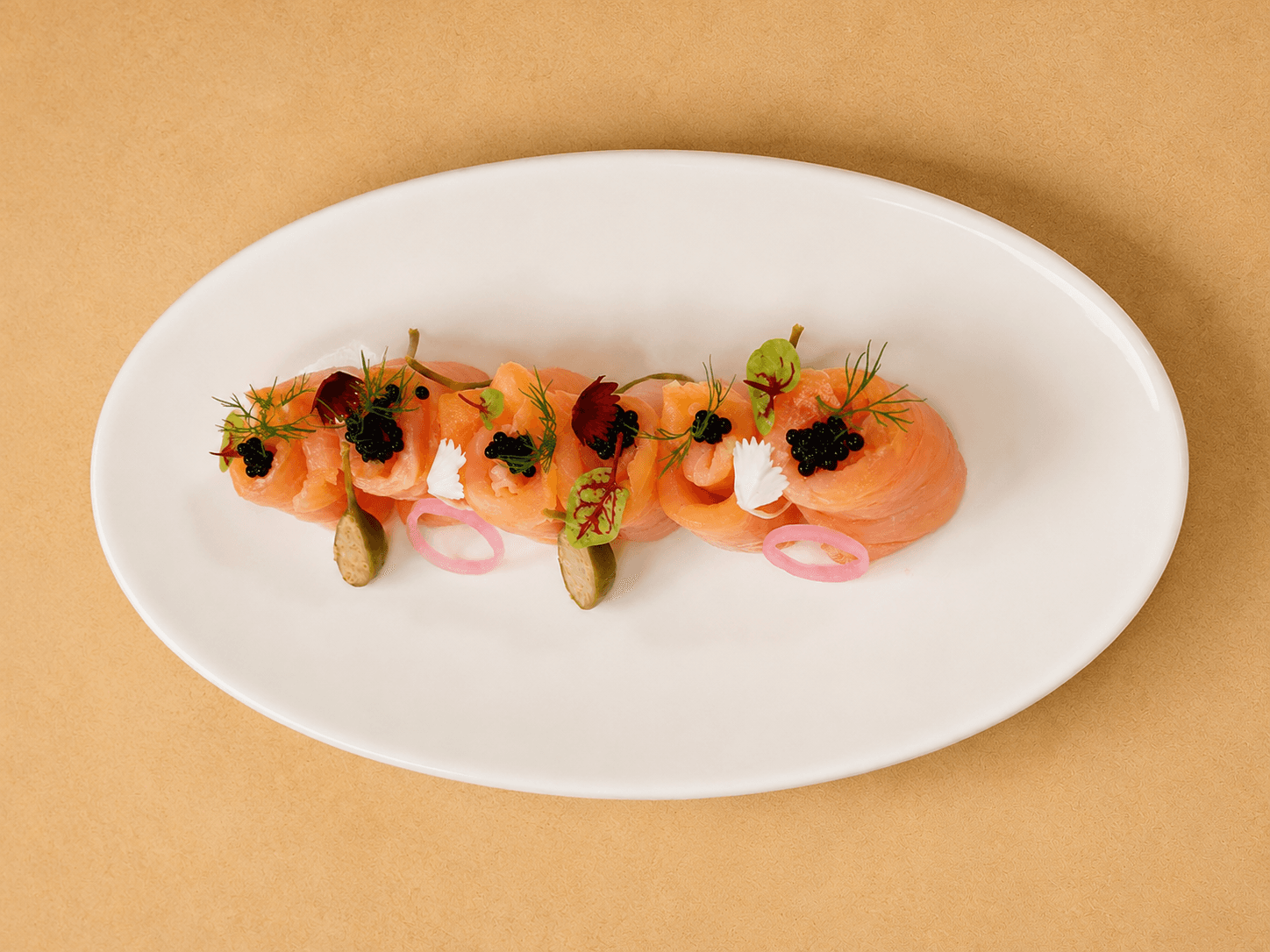 Smoked Salmon