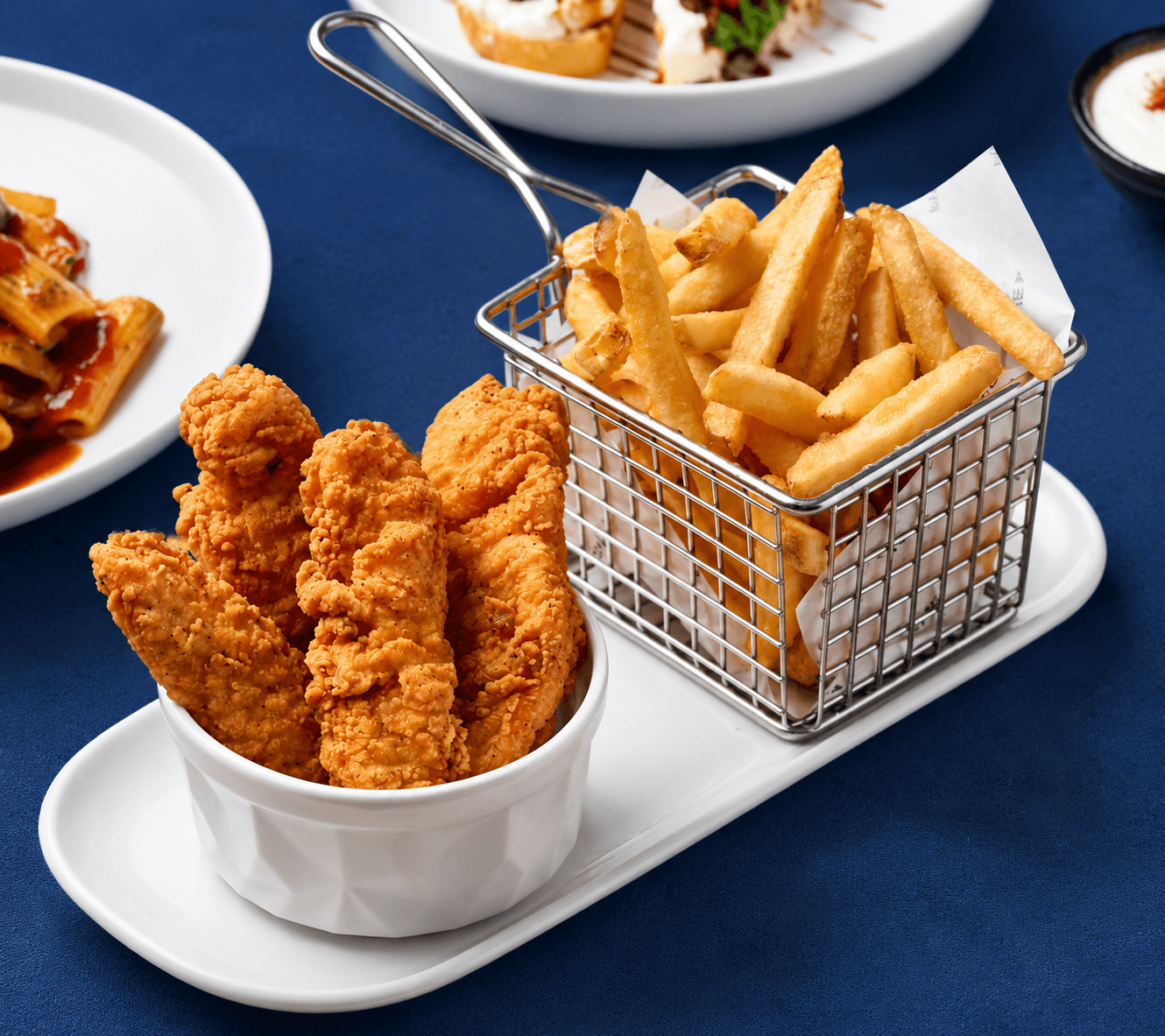 CHICKEN TENDERS