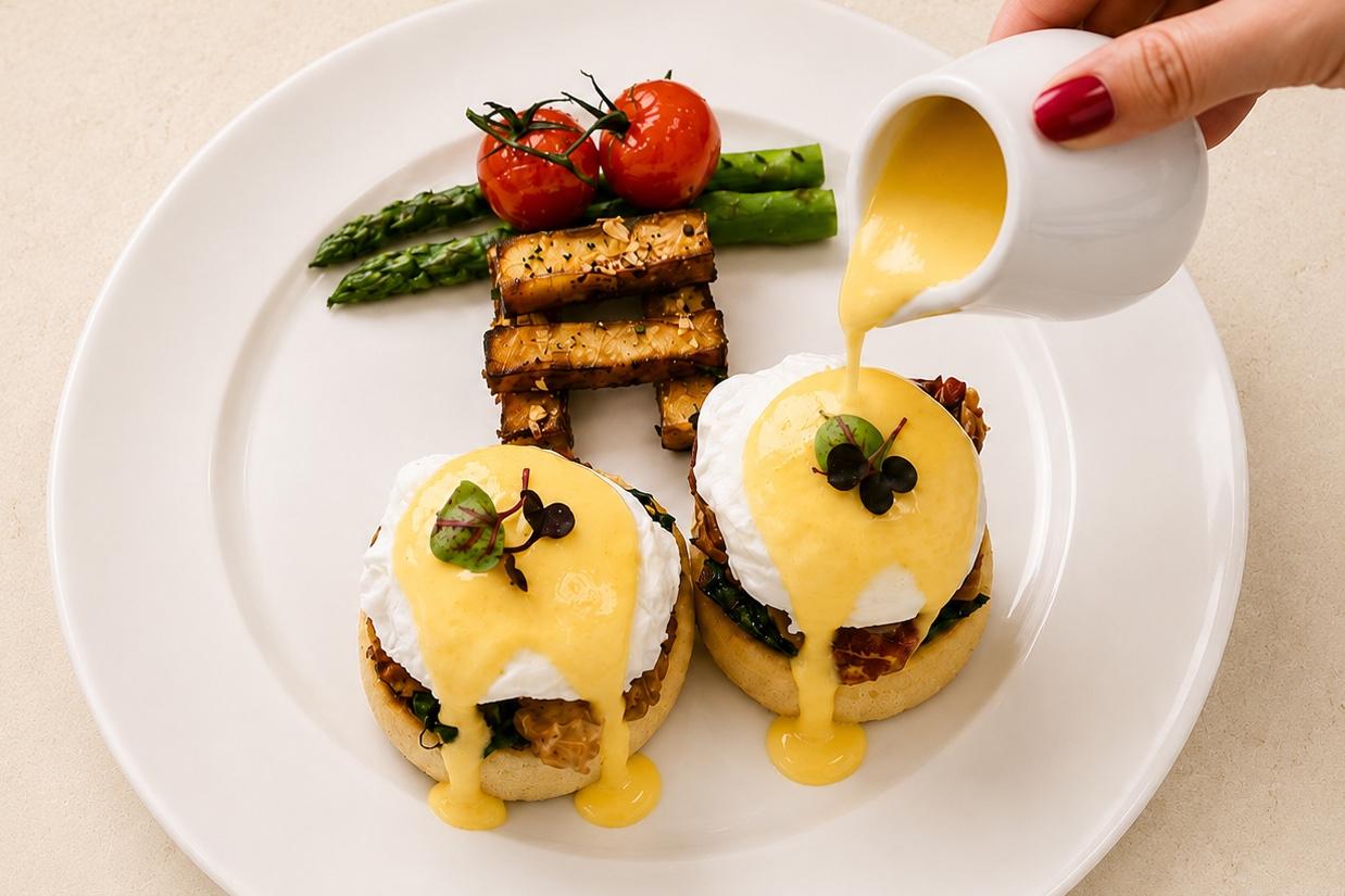 Eggs Benedict
