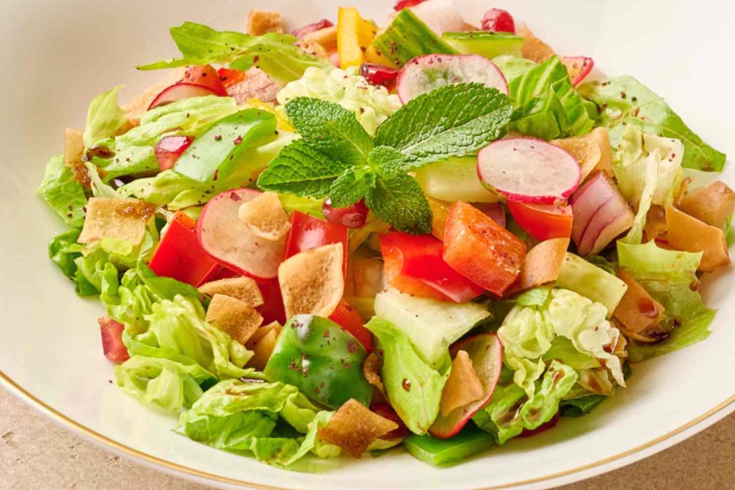 FATTOUSH