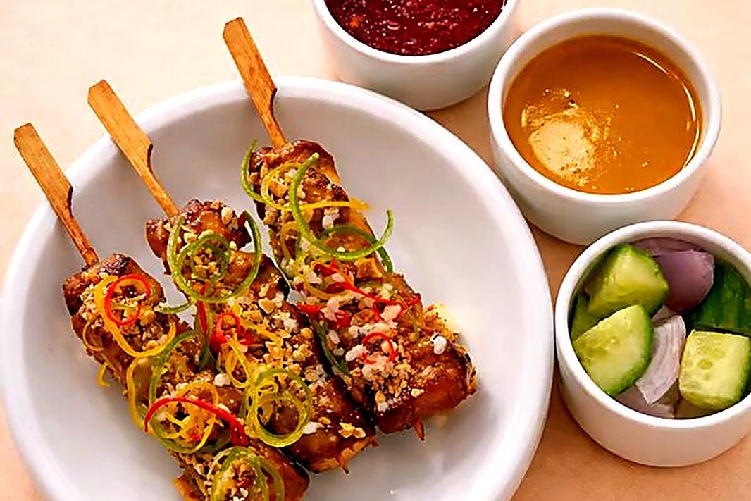 CHICKEN SATAY