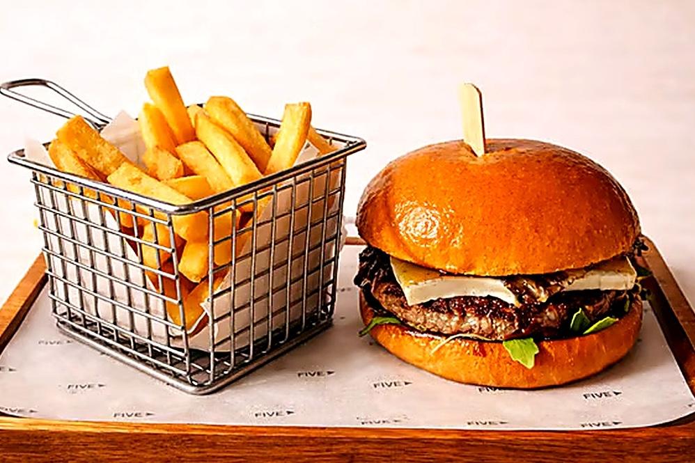 DIRTY BURGER
