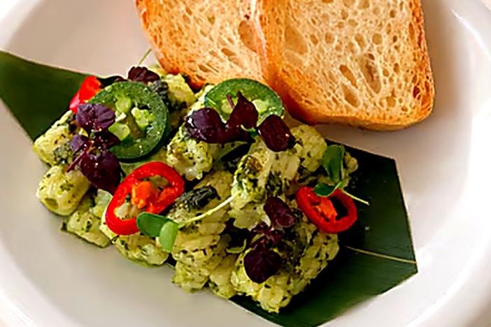 PESTO SQUID
