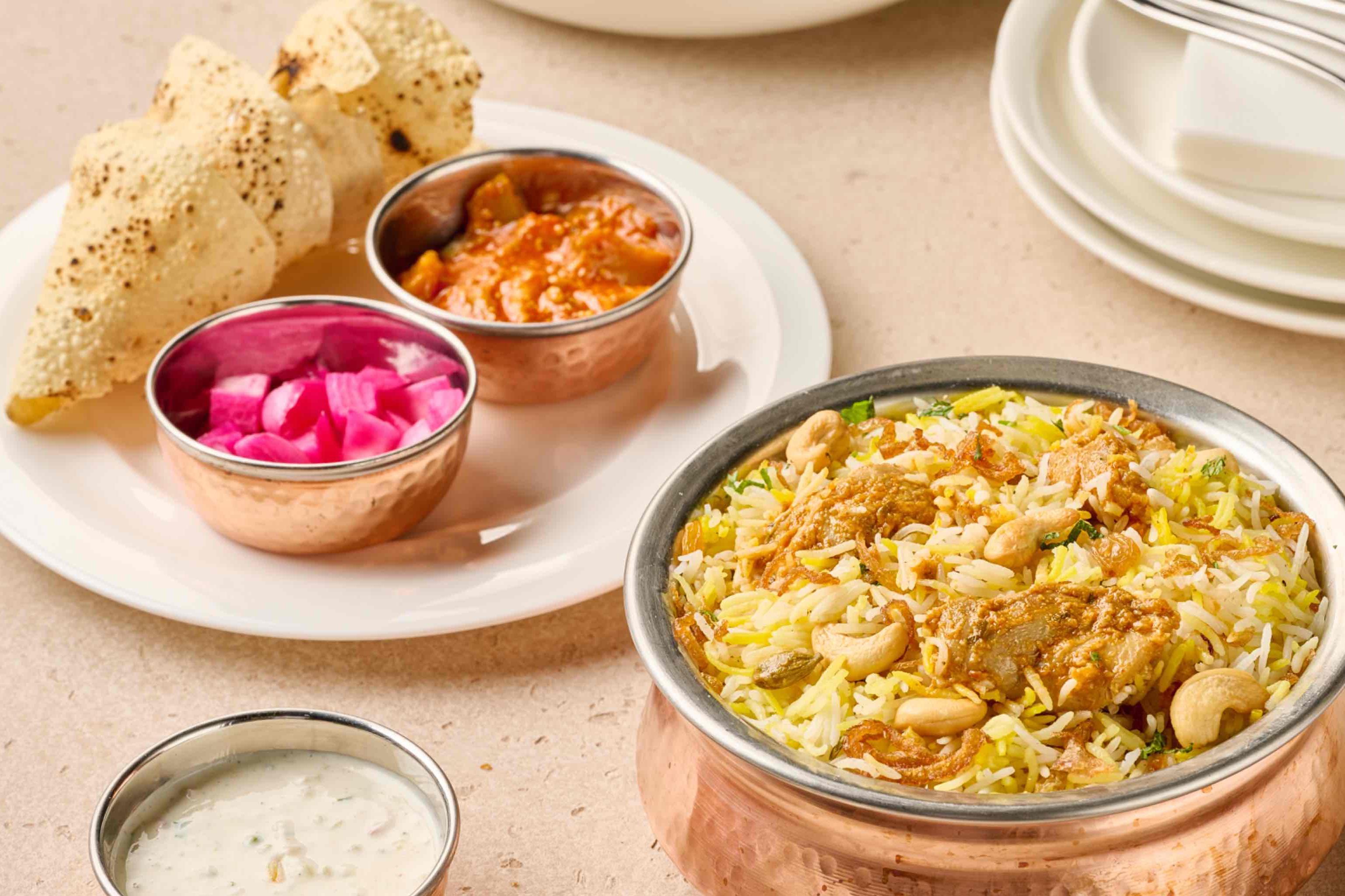 BIRYANI