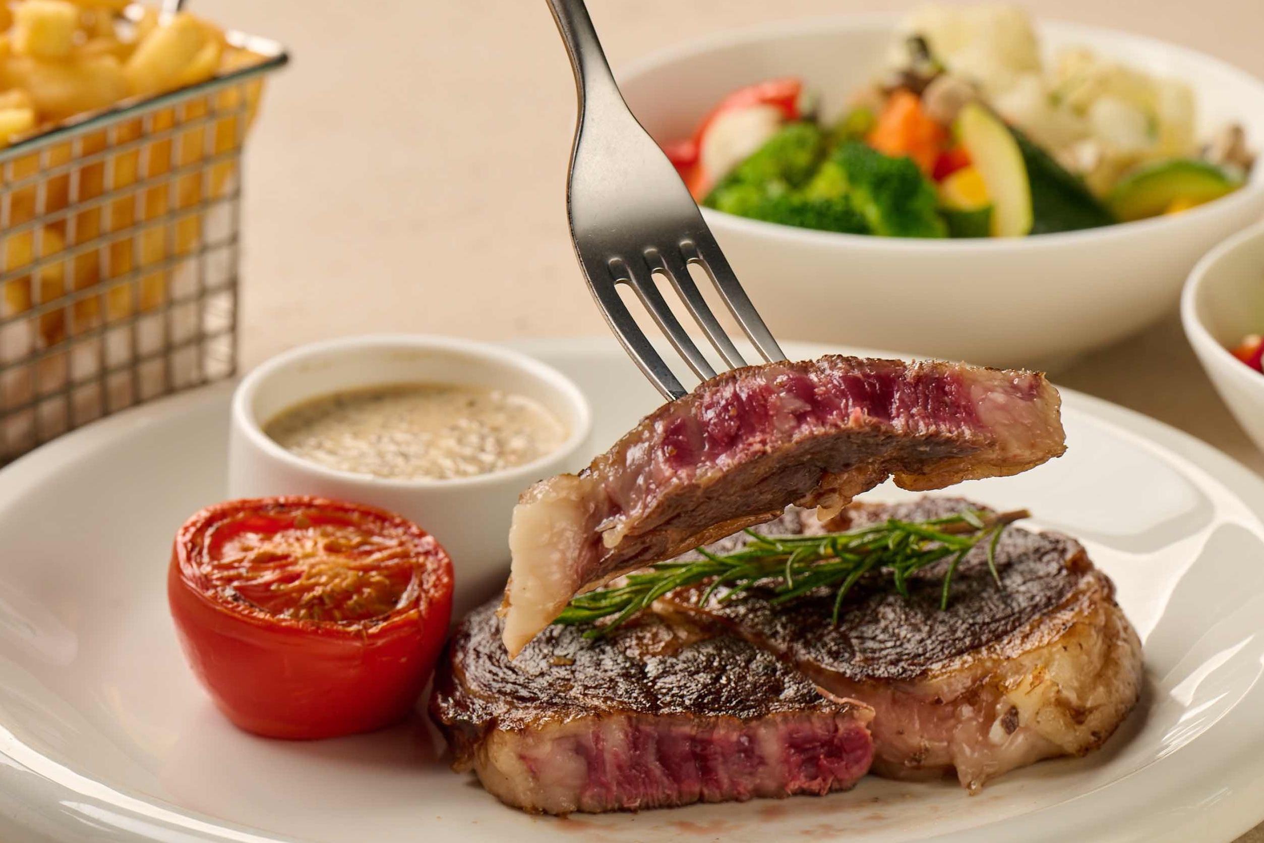 WAGYU RIBEYE STEAK