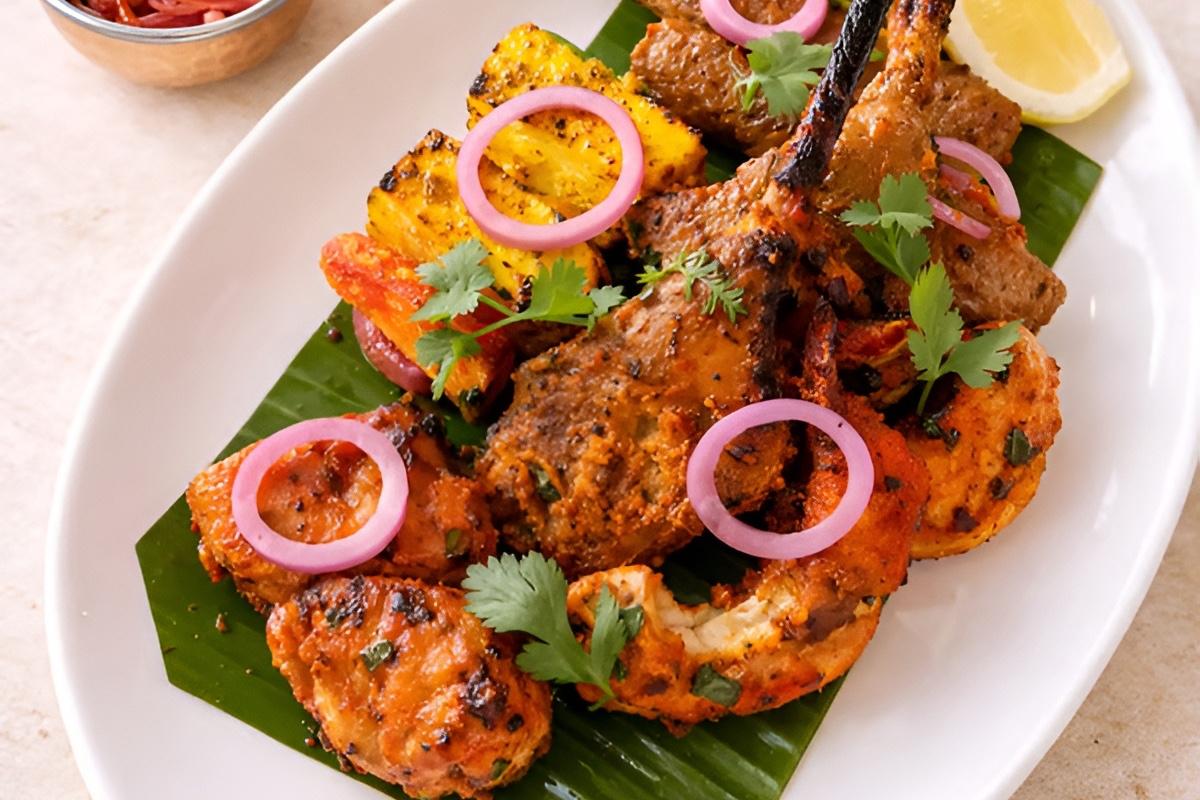TANDOORI SELECTION