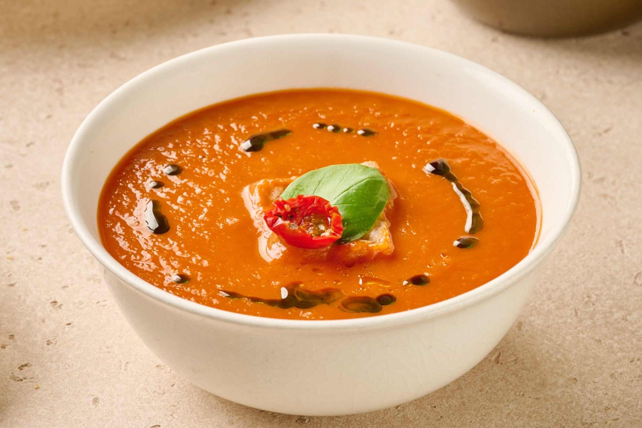 TOMATO SOUP