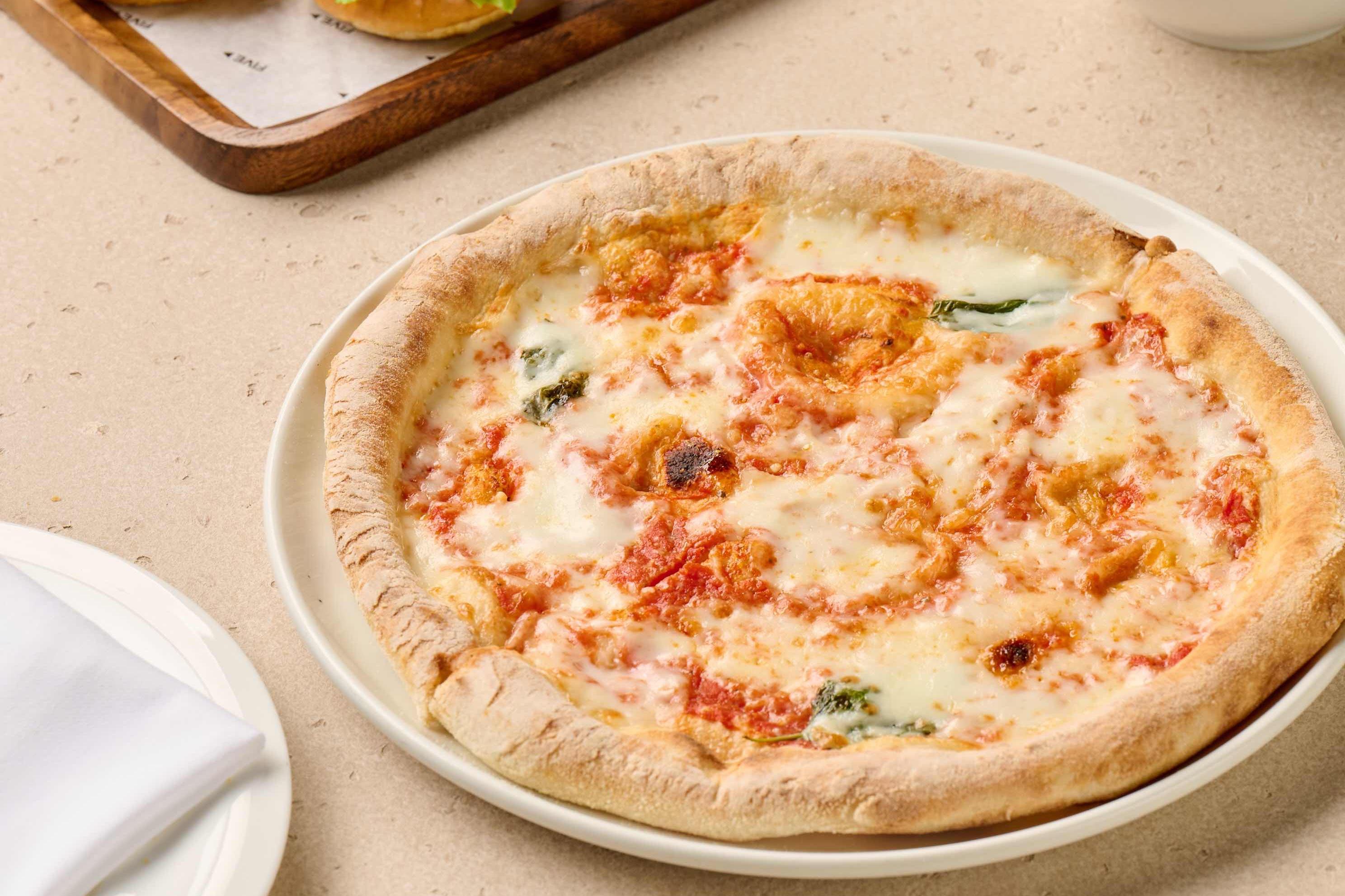 MINI MARGHERITA PIZZA