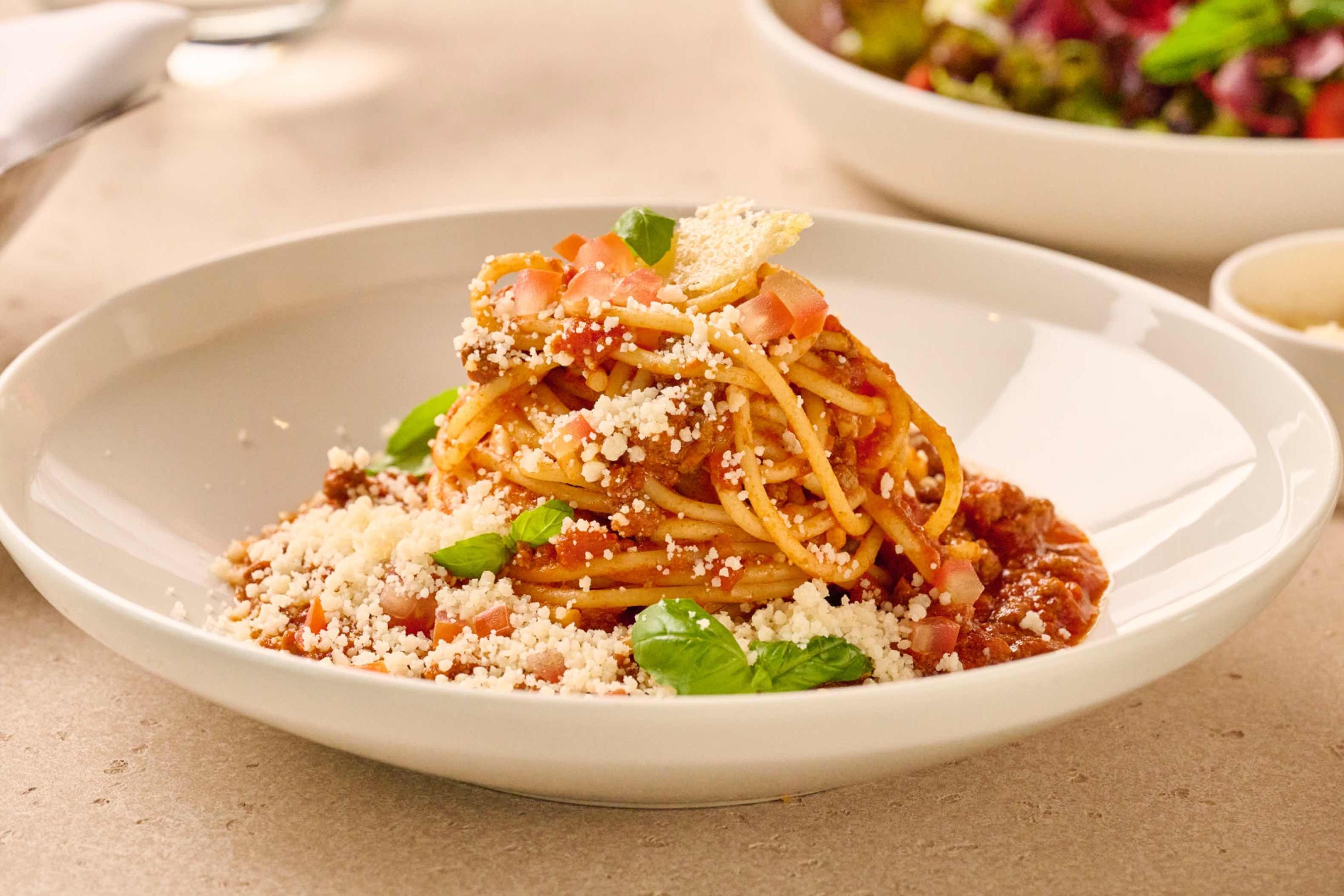 MINI BOLOGNESE
