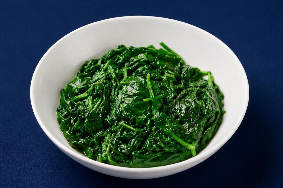 SAUTÉED SPINACH