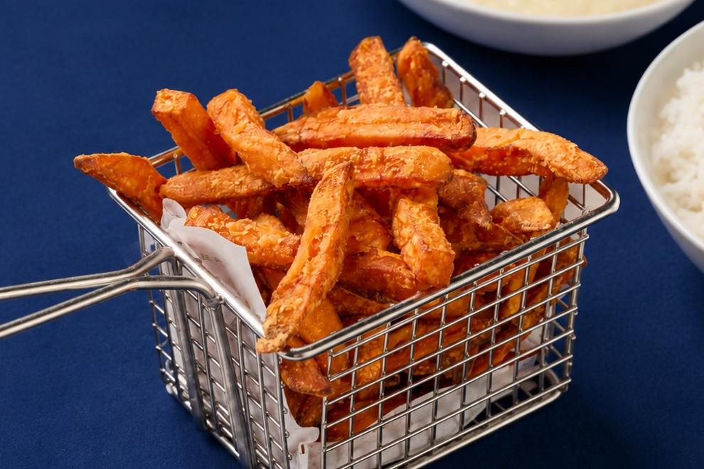 SWEET POTATO FRIES