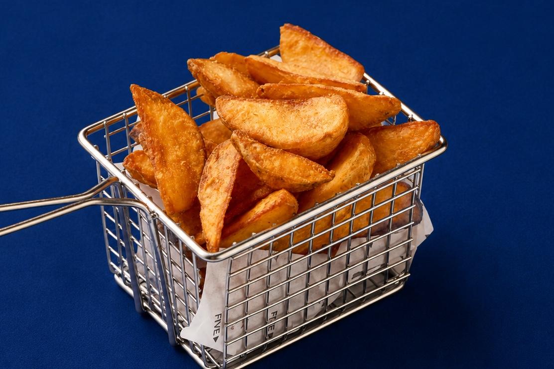 POTATO WEDGES