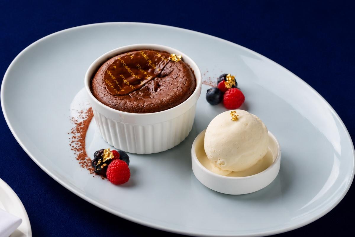 Chocolate Fondant
