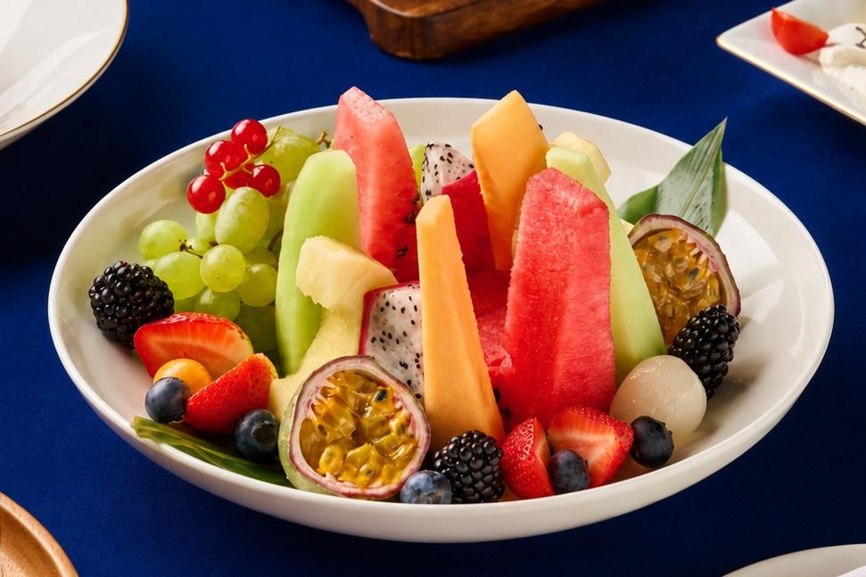 EXOTIC FRUIT SELECTION