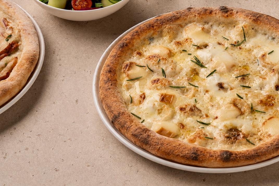 QUATTRO FORMAGGI
