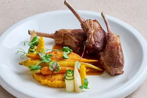 LAMB CHOPS