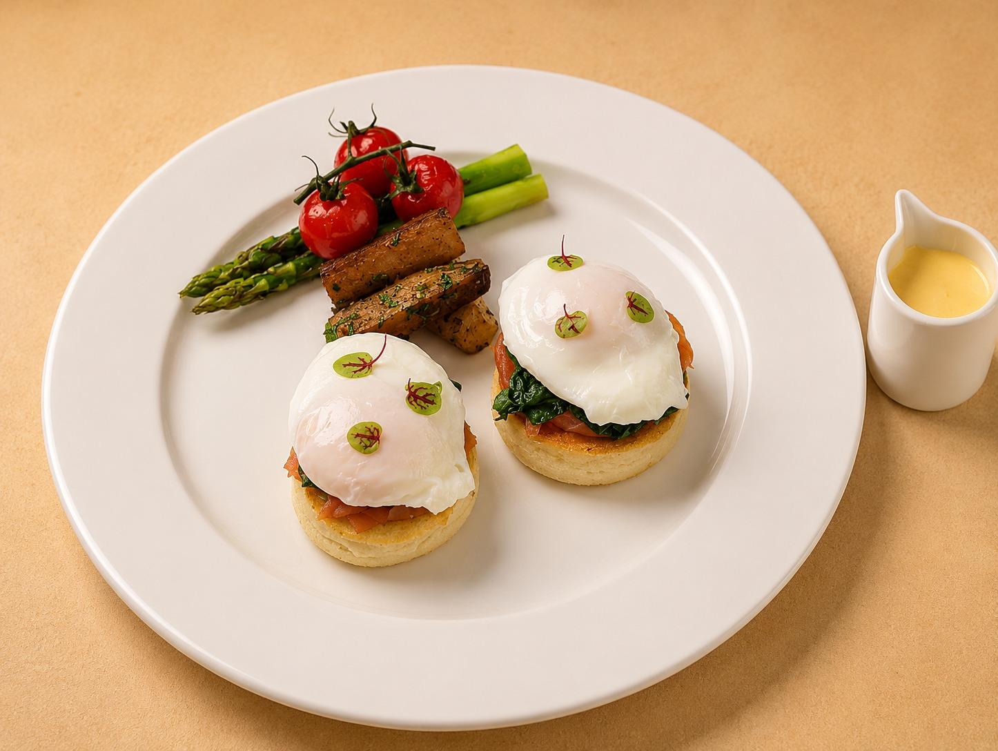 Eggs Royale